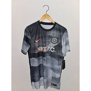 Nike F.C. South Mexico City Jersey - Hirving Lozano Edition - Rare - Men's